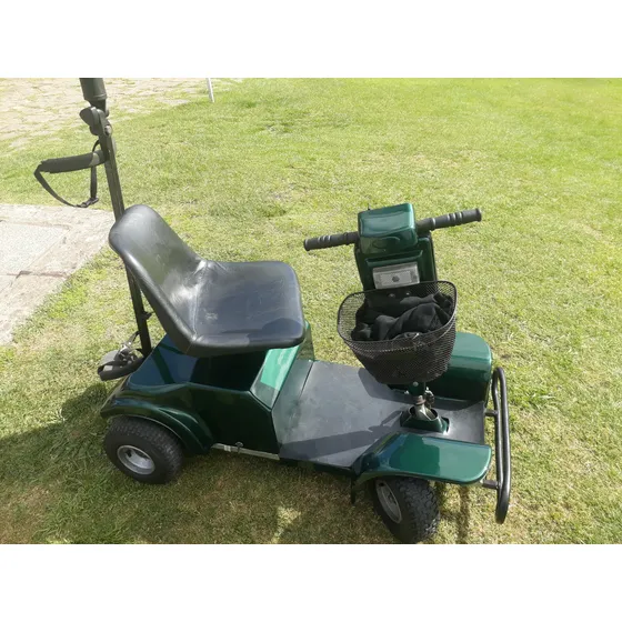 Carro Mde Golf