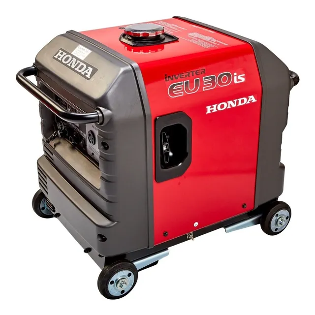 Planta Eléctrica Portatil Silenciosa Honda Inverter 3000 W