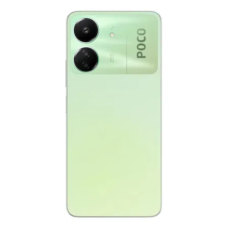 Xiaomi Poco Poco C65 Dual Sim 256 Gb Verde 8 Gb Ram Verde-claro