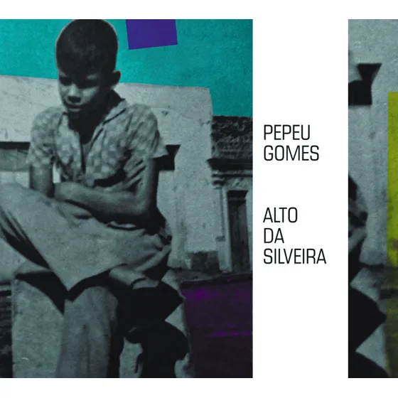 Cd Pepeu Gomes - Alto Da Silveira (2015)