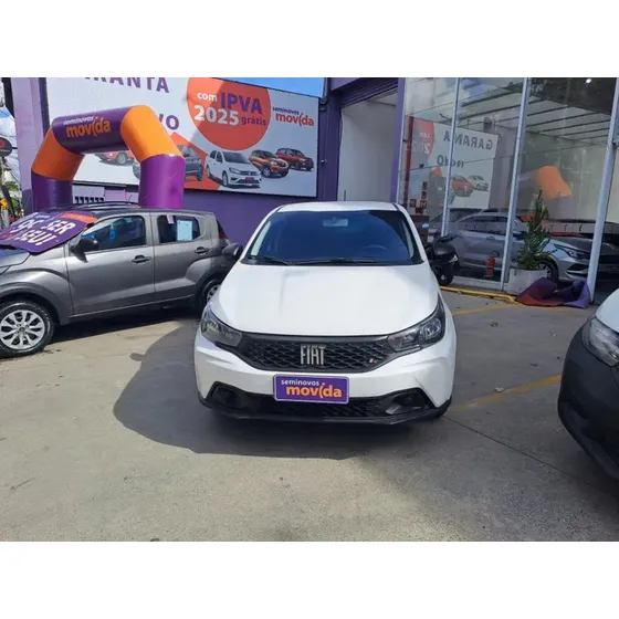 Fiat Argo 1.0 (flex)