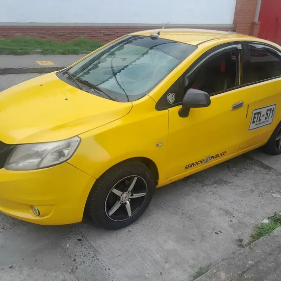 Chevrolet Sail 2018 1.4 L