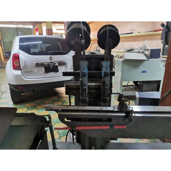 Maquina Terminado Offset Engrapadora