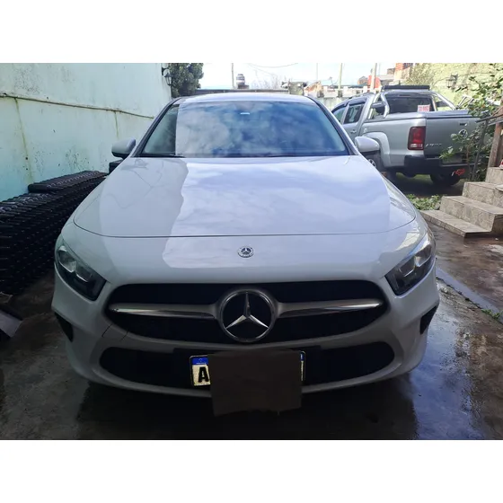 Mercedes-benz A 200 Progressive Sedan 1.3 A200 163cv Progressive Sedan
