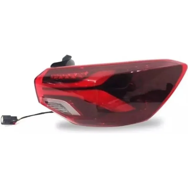 Lanterna Traseira Direita S/led Gm Onix Sedan 26298928 Orig