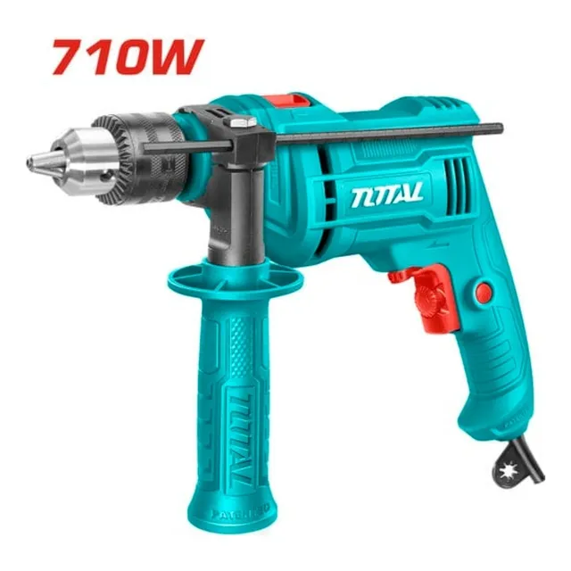 Taladro Percutor 1/2 710w 3000rpm