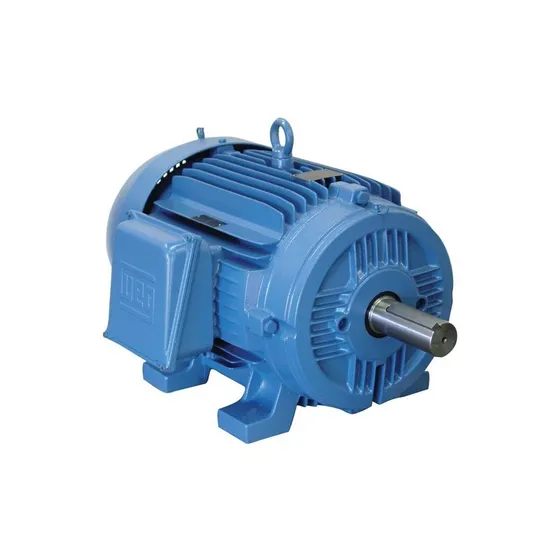 Motor Trifásico Weg 15hp 1500rpm 220/380v