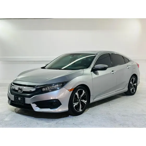 Honda Civic 1.5 Turbo Touring Cvt