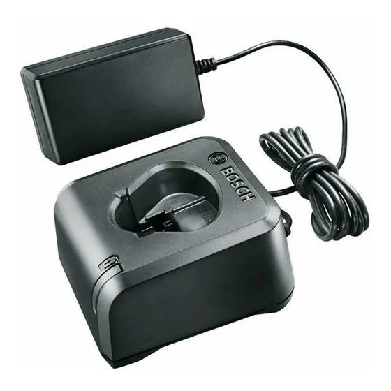 Cargador De Bateria Bosch 12volt Gal12v-20 Ph Ventas