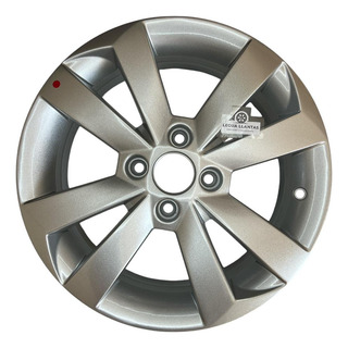 Llanta Vw Voyage Gol Trend Saveiro Aleacion R15 Orig - Legua Llanta Vw Voyage Gol Trend Saveiro Aleacion R15 Orig - Legua
