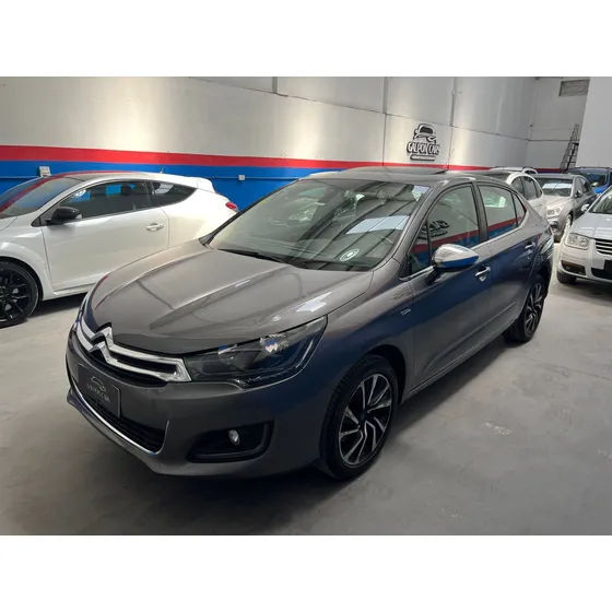 Citroën C4 Lounge 1.6 S Edition Thp 165cv