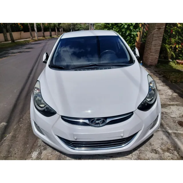 Hyundai Elantra Coreano