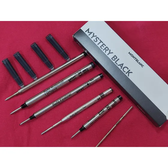 Repuestos Originales Bolifrafos Montblanc