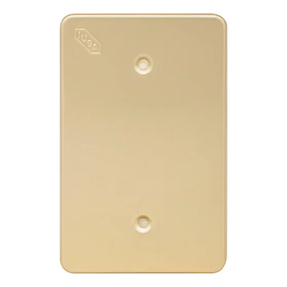 Placa Italiana Tradizione Ciega, Oro