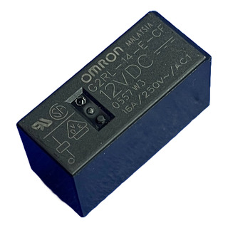 Relay Contactor G2rl-14-e Omron 12v 16a Relavador Relay Contactor G2rl-14-e Omron 12v 16a Relavador