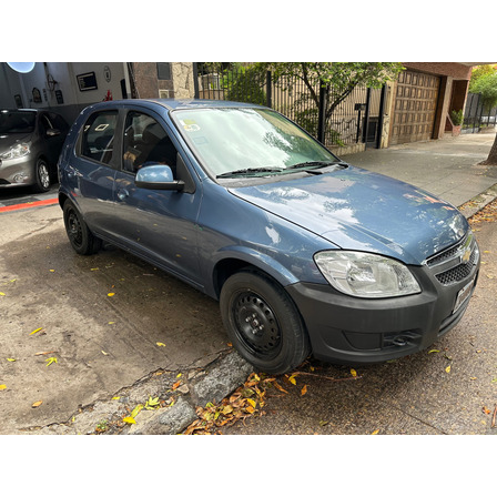 Chevrolet Celta 1.4 Lt Aa+dir Chevrolet Celta 1.4 Lt Aa+dir