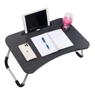 Mesa Portåtil Dobråvel P/ Notebook Cama Home Office Refeição Mesa Portåtil Dobråvel P/ Notebook Cama Home Office Refeição