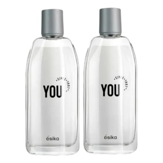 Set Por 2 Perfumes It You 90ml. Esika