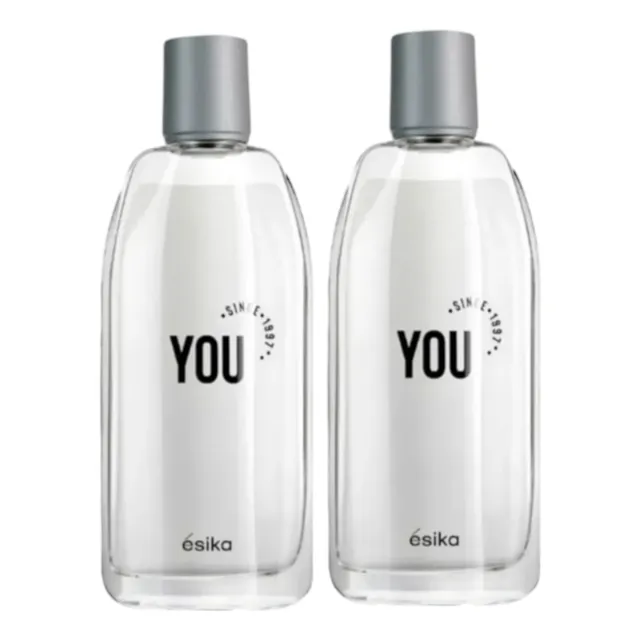 Set Por 2 Perfumes It You 90ml. Esika