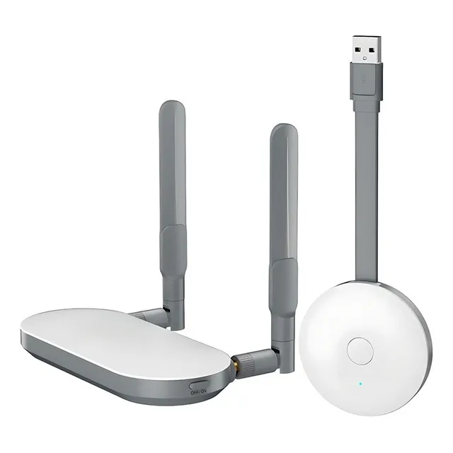 Transmisor Y Receptor Inalambrico Hdmi