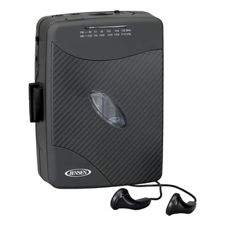 Personal Stereo Jensen Scr-75 Radio Am/fm ( Y Sellado) Personal Stereo Jensen Scr-75 Radio Am/fm ( Y Sellado)