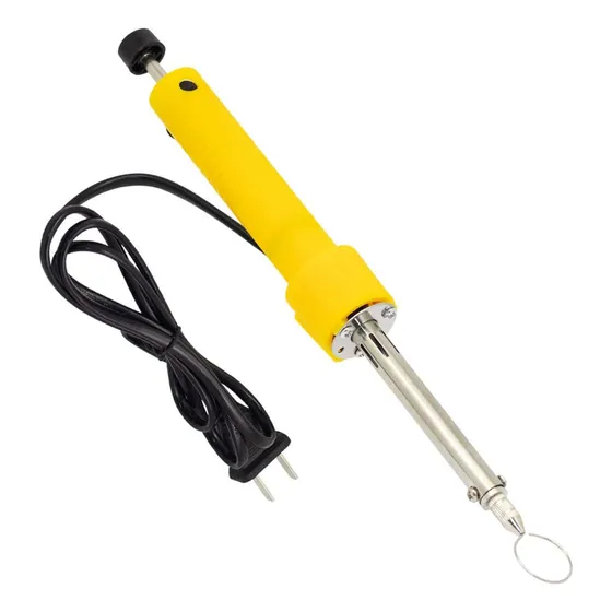 Cautín Con Succionador De Soldadura 40w Tu-019-40w  Mihaba