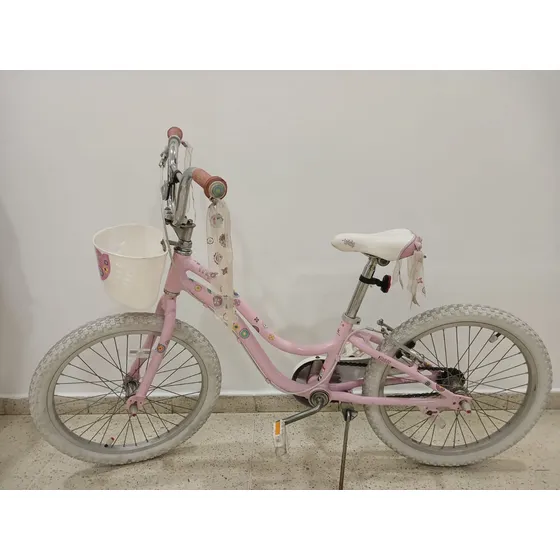 Bicicleta Trek Mystic Niñas Rin 20 Sin Cambios
