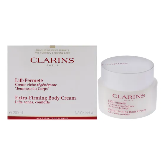 Crema Corporal Extra Reafirmante - Tarro 200 Ml Clarins