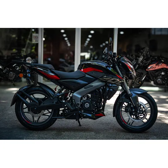 Bajaj Rouser Ns200 Entrega Inmediata **tomamos Tu Moto**