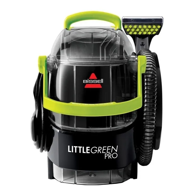 Limpiador De Alfombra Portátil Bissell Little Green Pro 2505