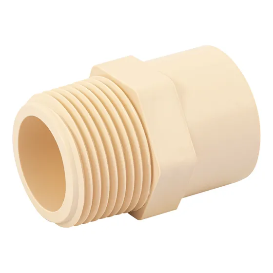 Conector Macho De Cpvc 1¨ Foset 45100