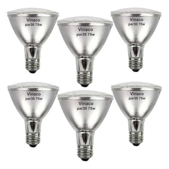 Luz Inundacion Alto Brillo Lm Cuello Largo Regulable Vatio