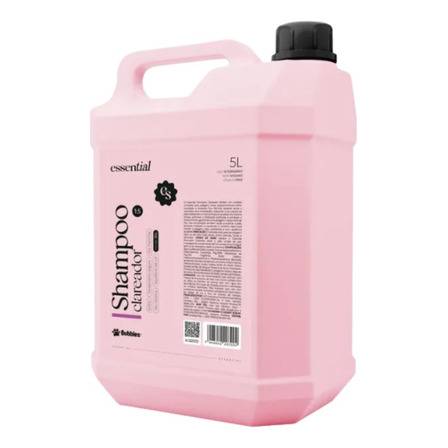 Shampoo Clareador Essential Bubbles 5l Hidratação Intensa Fragrância Unissex Shampoo Clareador Essential Bubbles 5l Hidratação Intensa Fragrância Unissex