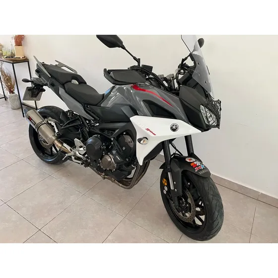 Yamaha Tracer Mt 09 St Con Varios Accesorios Sin Detalles