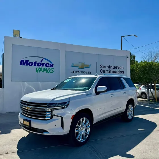 Chevrolet Tahoe 2022 6.2 V8 High Country At