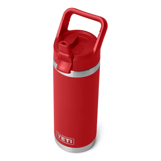 Botella De Agua Yeti Rambler 530 Ml Con Aislamiento Al Vacío
