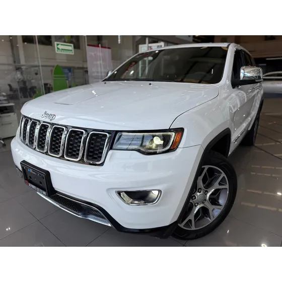 Jeep Grand Cherokee 3.7 Limited Lujo 3.6 4x2 At