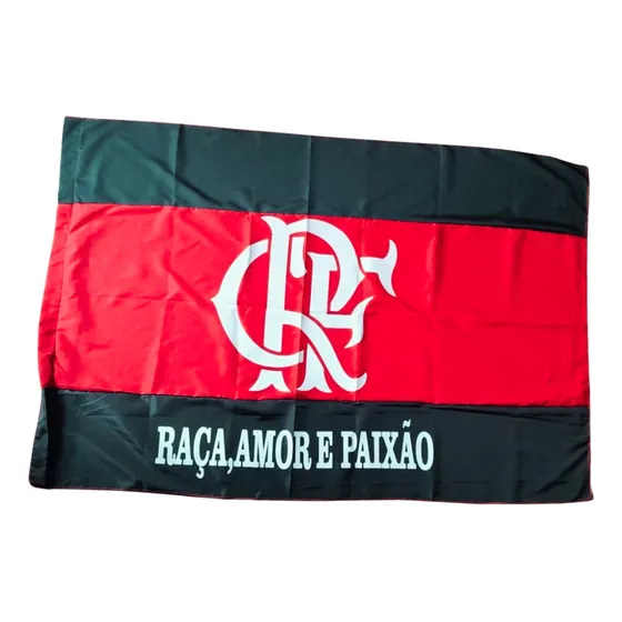 Bandeira Time Do Flamengo