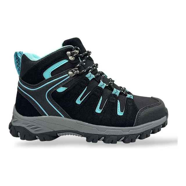 Botas De Mujer Bototos Impermeables Trekking Botines Dama