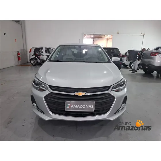 Chevrolet Onix 1.0 Turbo Flex Premier Automático