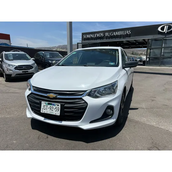 Chevrolet Onix 1.0t Ls Mt