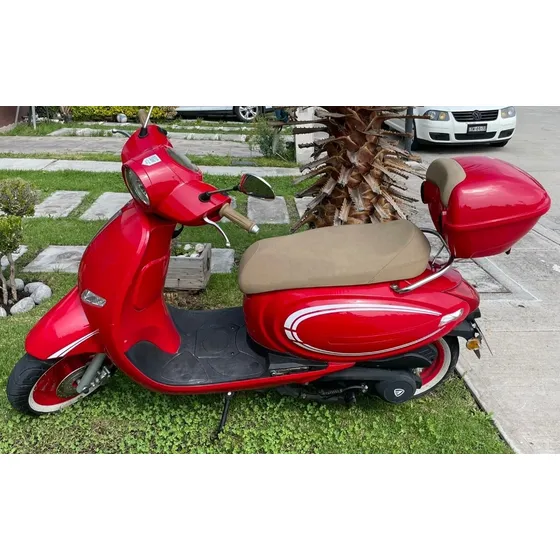 Color Rojo... Poco Uso, Unico Dueño