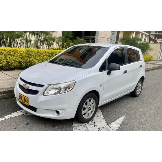 Chevrolet Sail A.a. 1.4 Mec.