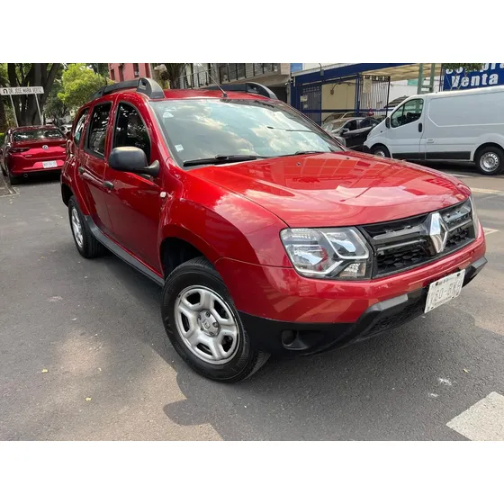 Renault Duster 2.0 Zen At