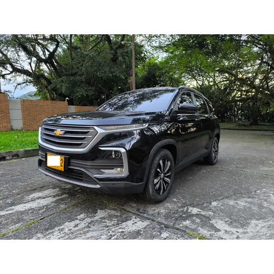 Chevrolet Captiva 1.5 T Premier At
