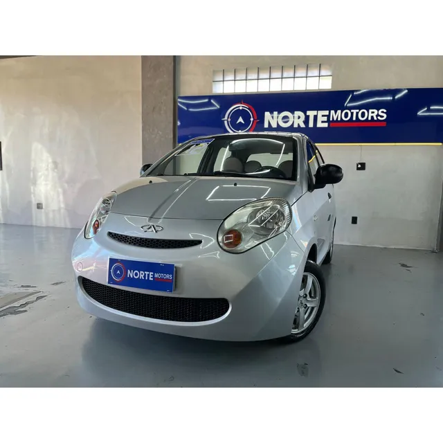 Chery S-18 1.3 Mpfi 16v Flex 4p Manual