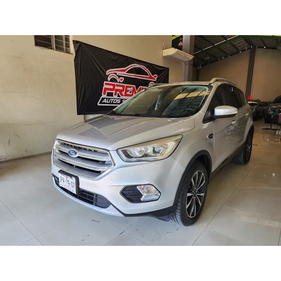 Ford Escape 2.0 Titanium Ecoboost At