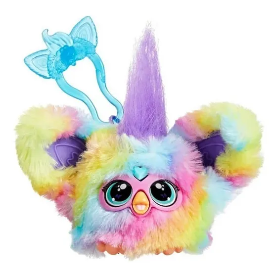 Mini Furby - Furby Furblets Musical Ray Vee En Español Nuevo