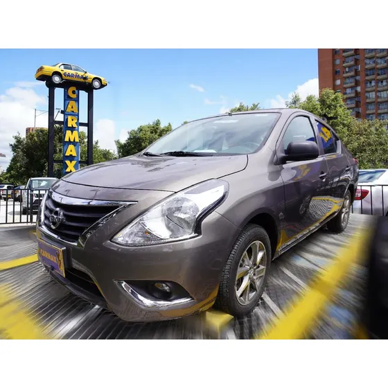 Nissan Versa 1.6 Drive