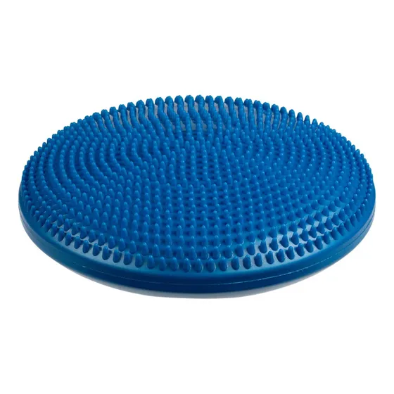 Bosu Cojín Inestable Sportfitness Mini Lenteja Pilates Yoga